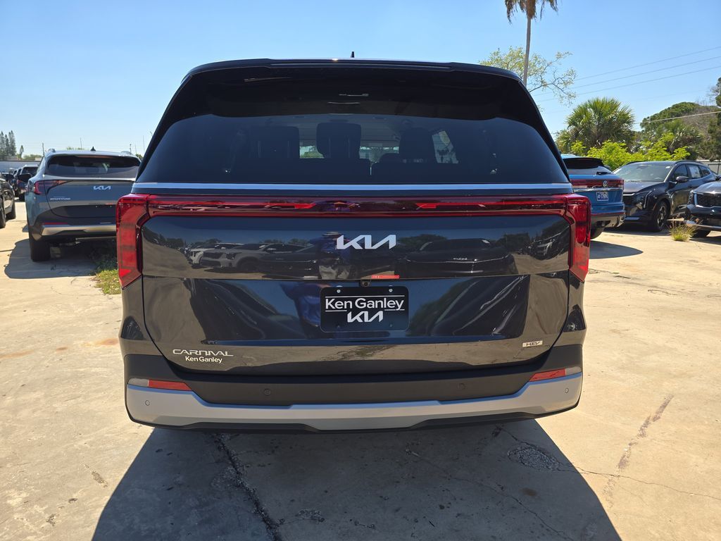 2026 Kia Carnival Hybrid EX San Clemente CA