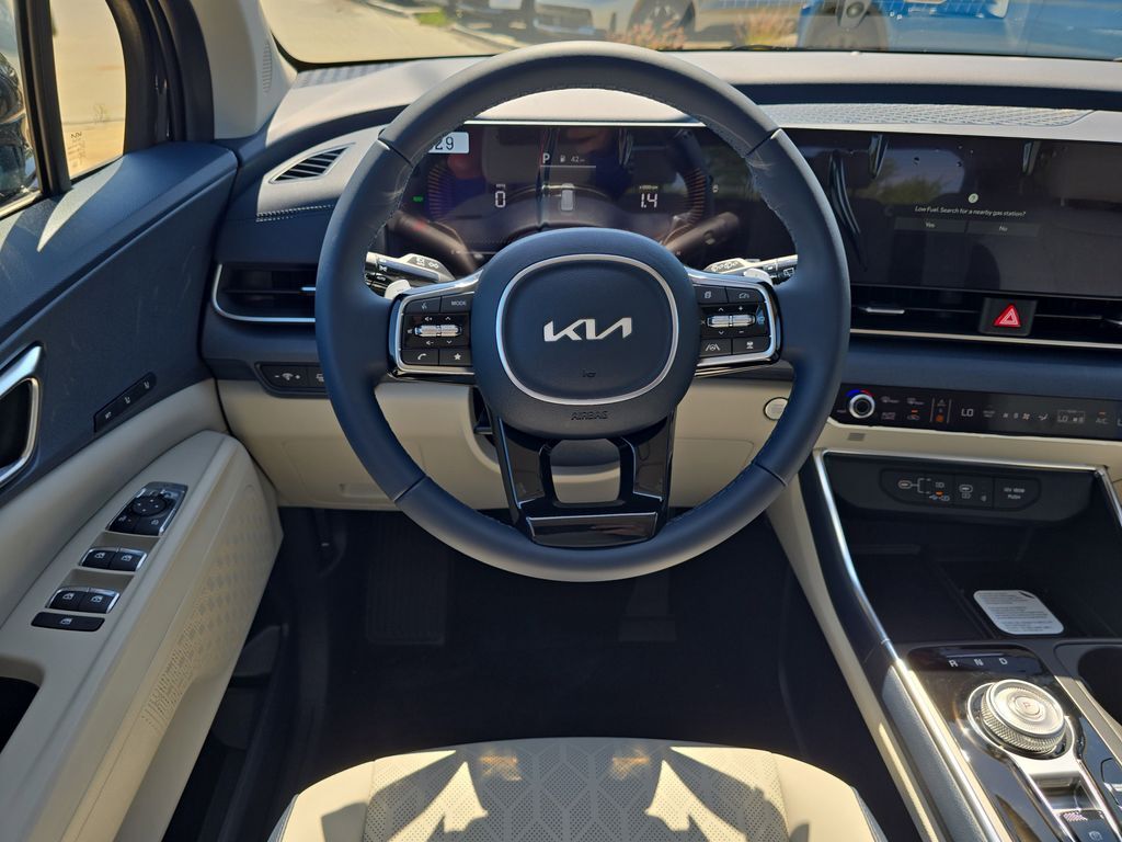 2026 Kia Carnival Hybrid EX San Clemente CA