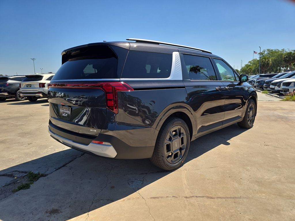 2026 Kia Carnival Hybrid EX San Clemente CA