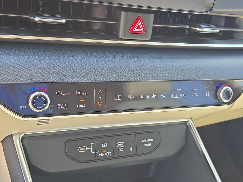 2026 Kia Carnival Hybrid EX San Clemente CA