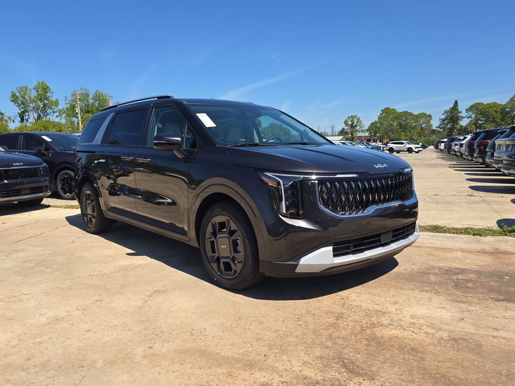 2026 Kia Carnival Hybrid EX San Clemente CA