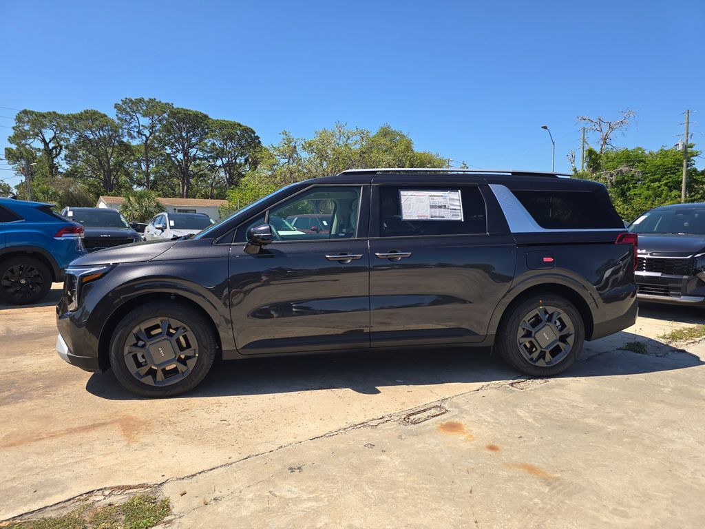 2026 Kia Carnival Hybrid EX San Clemente CA