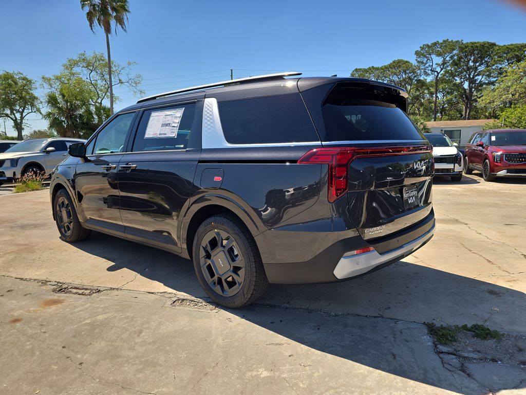 2026 Kia Carnival Hybrid EX San Clemente CA