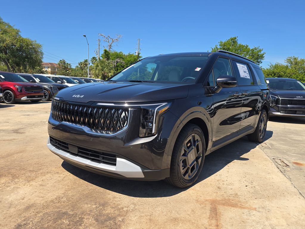 2026 Kia Carnival Hybrid EX San Clemente CA