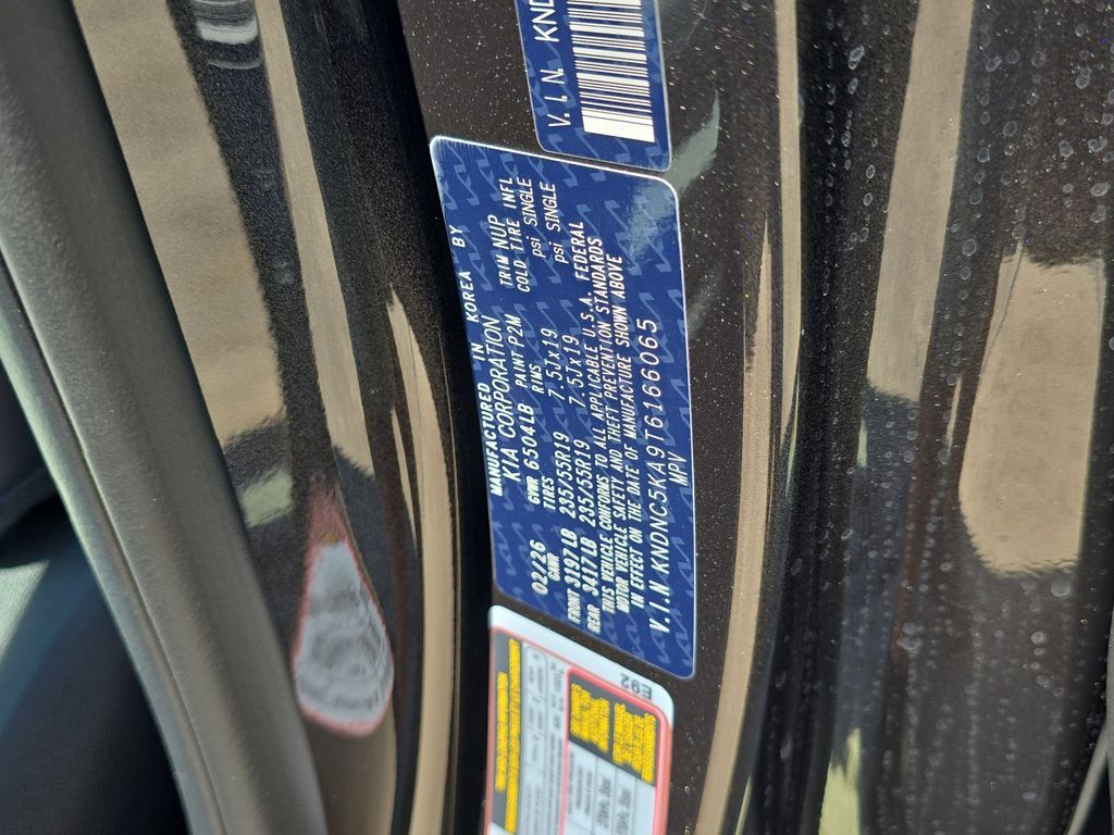 2026 Kia Carnival Hybrid EX San Clemente CA