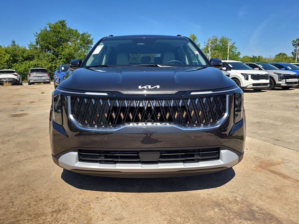 2026 Kia Carnival Hybrid EX San Clemente CA