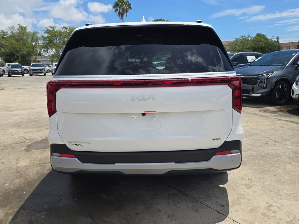 2026 Kia Carnival Hybrid EX San Clemente CA