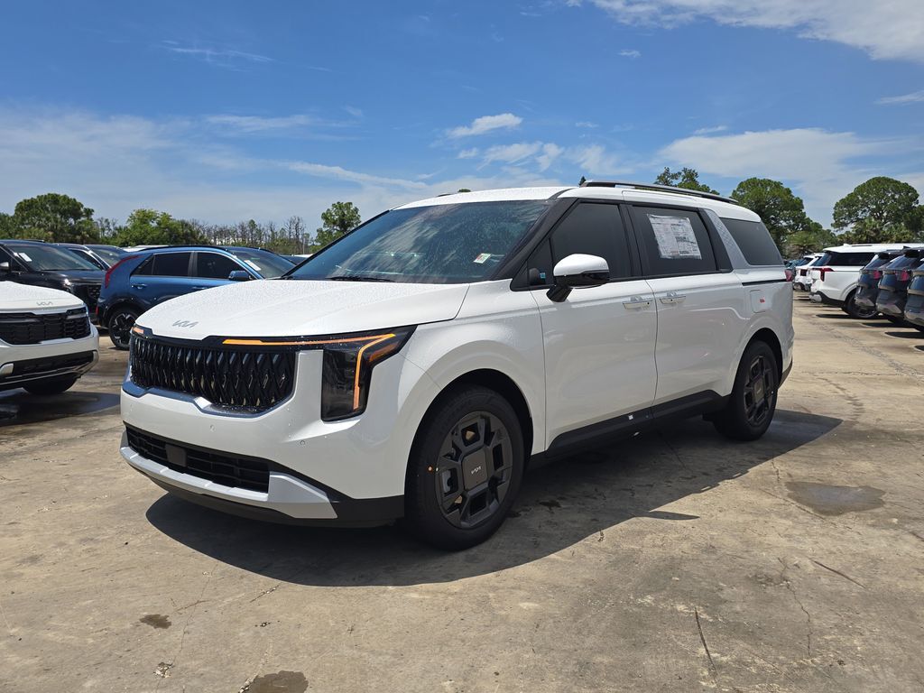 2026 Kia Carnival Hybrid EX San Clemente CA