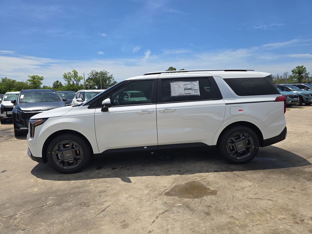 2026 Kia Carnival Hybrid EX San Clemente CA