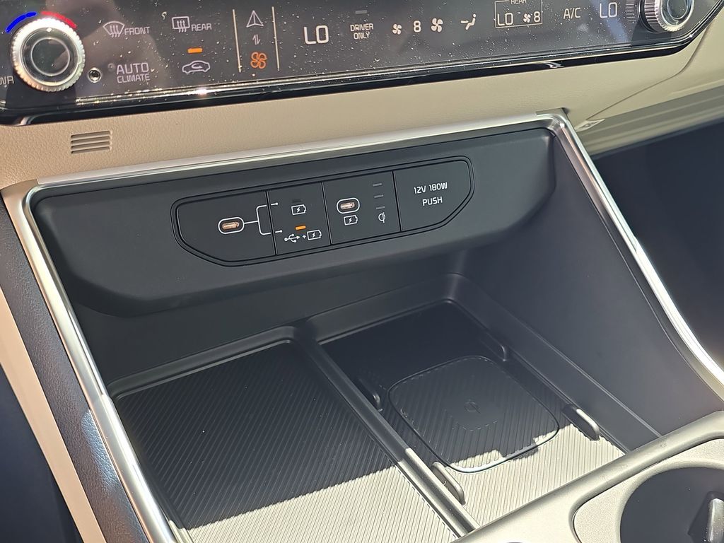 2026 Kia Carnival Hybrid EX San Clemente CA