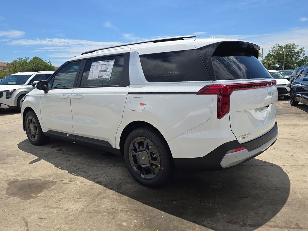 2026 Kia Carnival Hybrid EX San Clemente CA