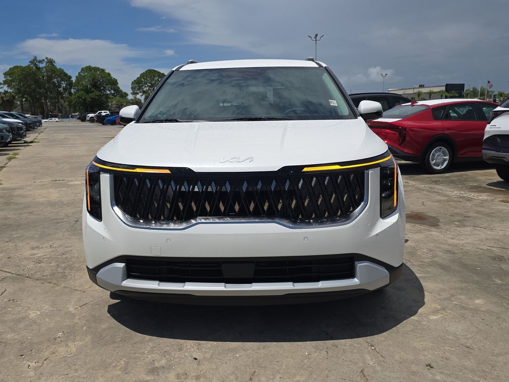 2026 Kia Carnival Hybrid EX San Clemente CA
