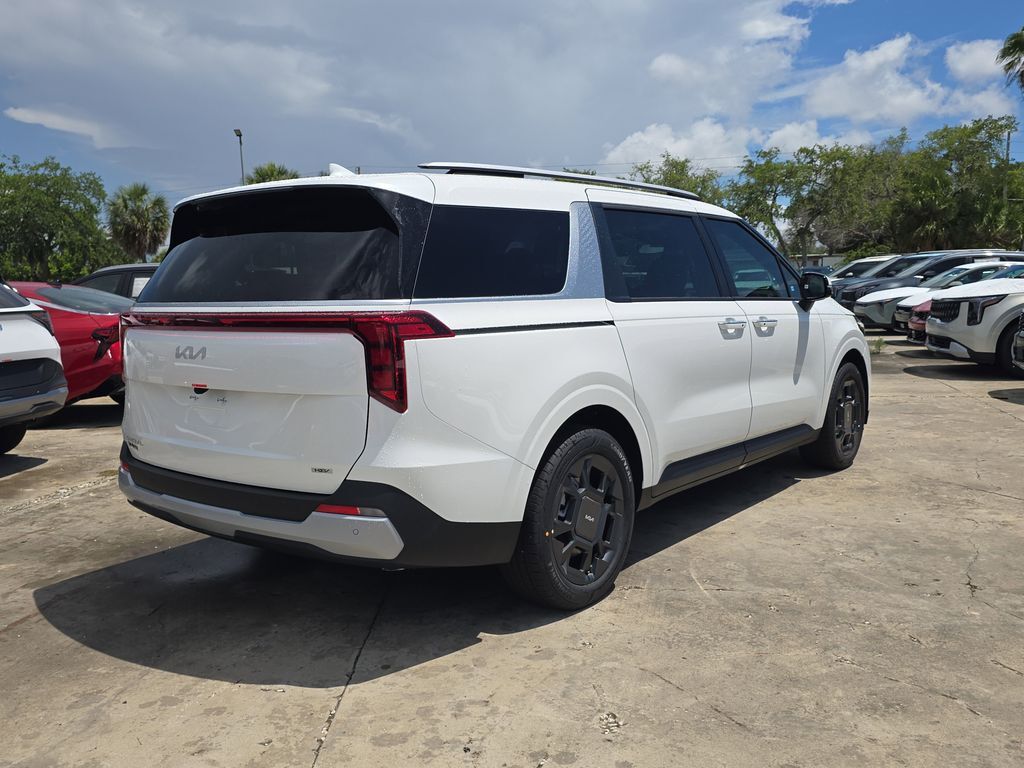 2026 Kia Carnival Hybrid EX San Clemente CA