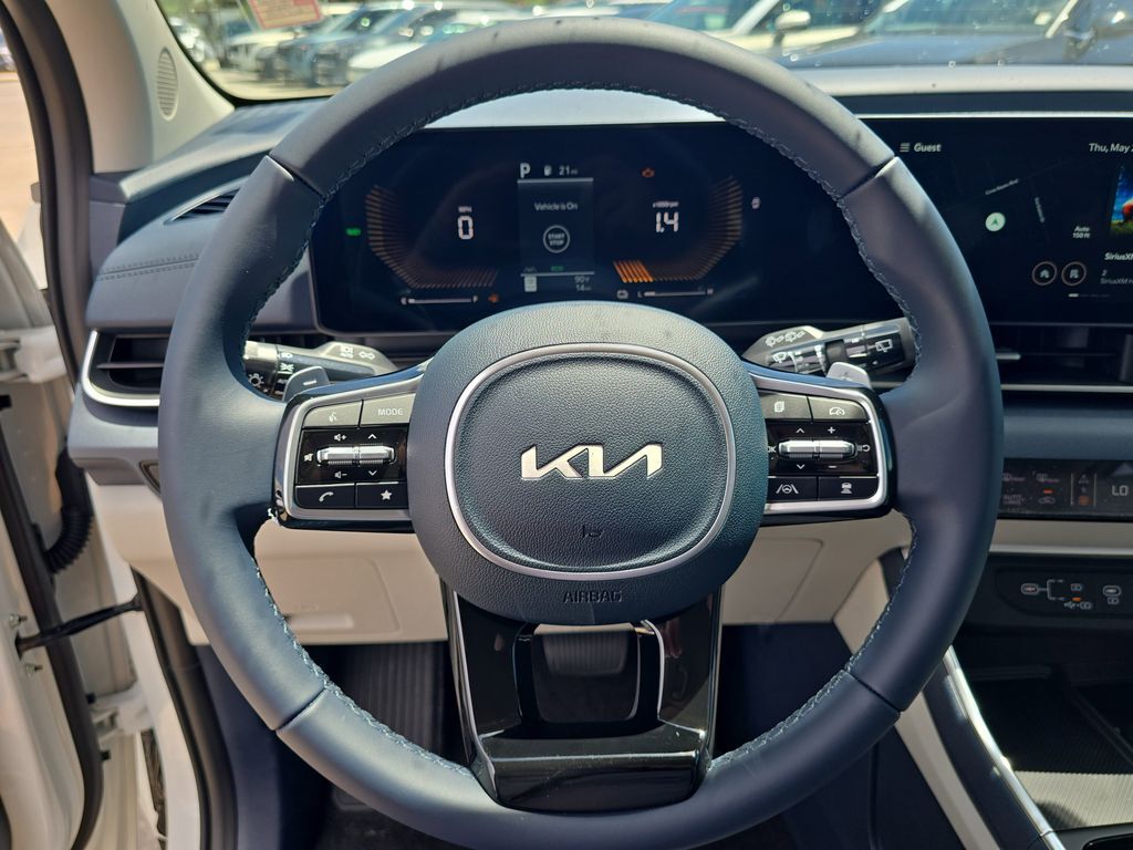 2026 Kia Carnival Hybrid EX San Clemente CA