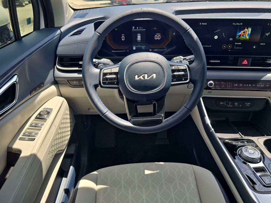 2026 Kia Carnival Hybrid EX San Clemente CA