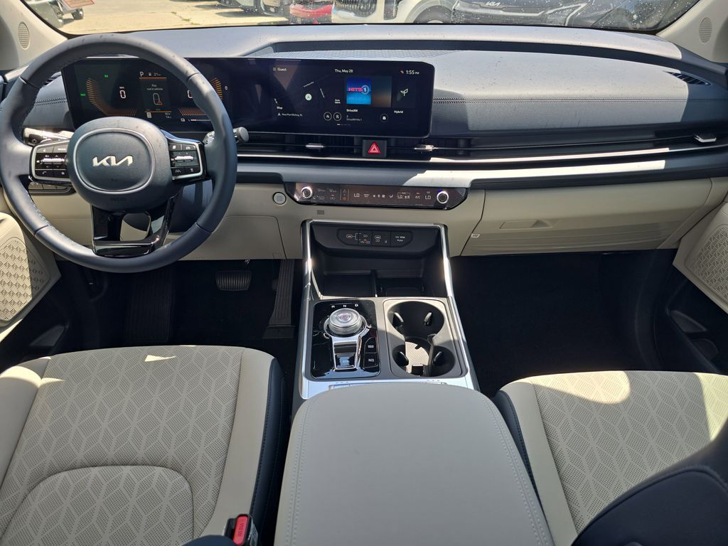 2026 Kia Carnival Hybrid EX San Clemente CA