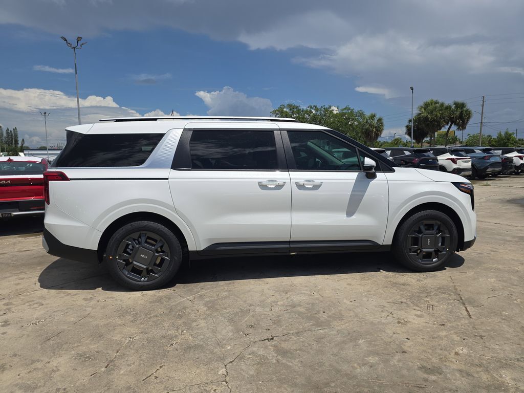 2026 Kia Carnival Hybrid EX San Clemente CA