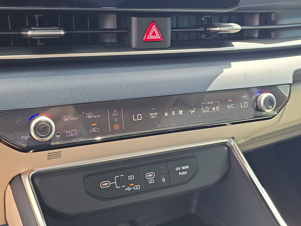 2026 Kia Carnival Hybrid EX San Clemente CA
