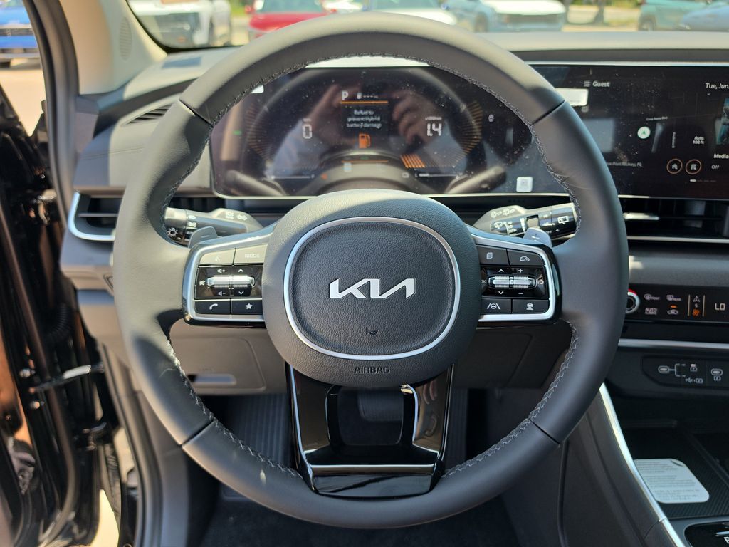 2026 Kia Carnival Hybrid EX San Clemente CA