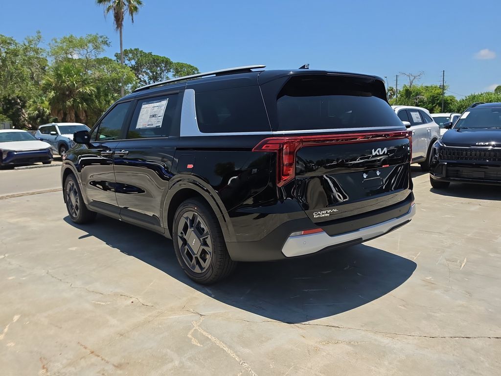 2026 Kia Carnival Hybrid EX San Clemente CA