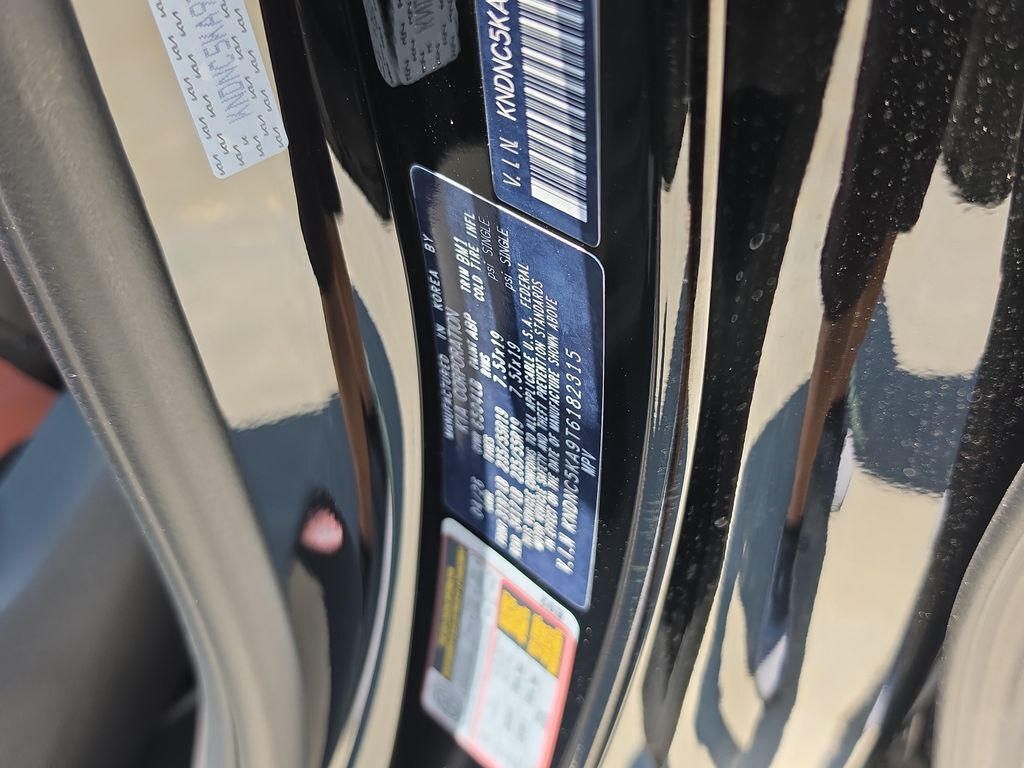 2026 Kia Carnival Hybrid EX San Clemente CA