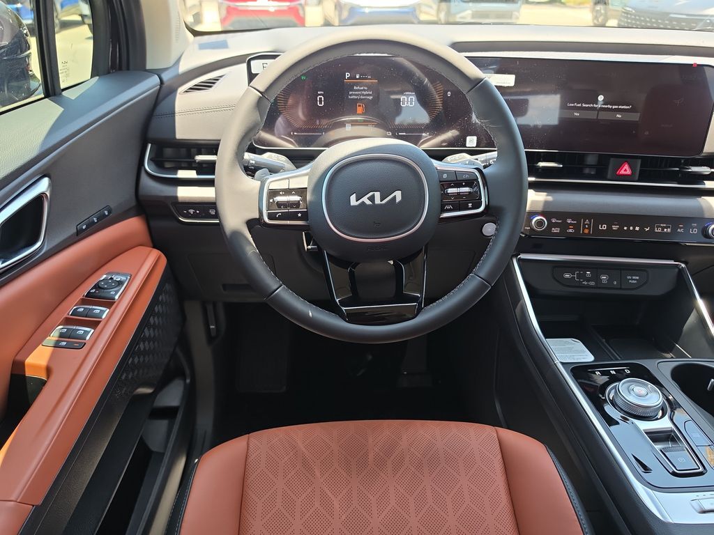 2026 Kia Carnival Hybrid EX San Clemente CA