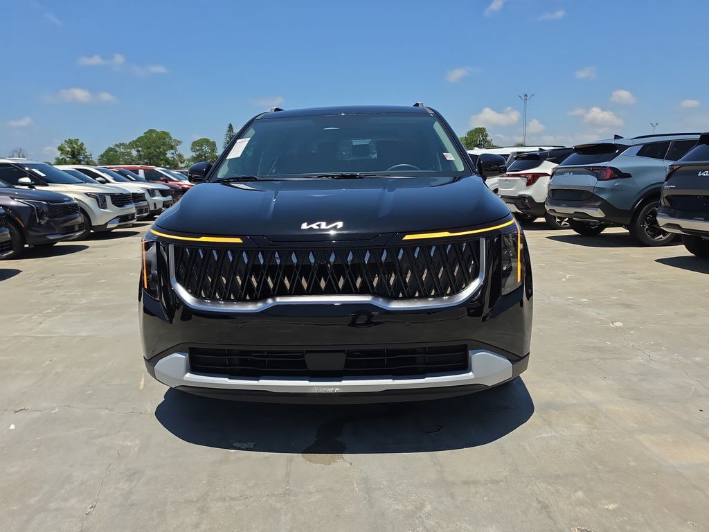 2026 Kia Carnival Hybrid EX San Clemente CA
