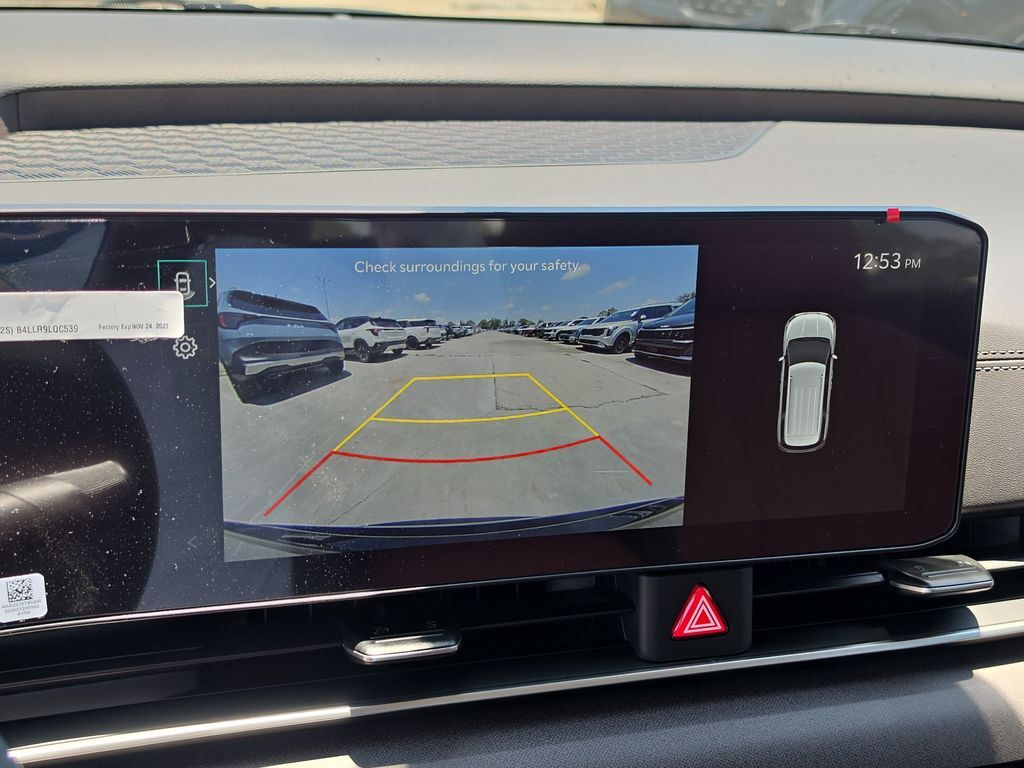 2026 Kia Carnival Hybrid EX San Clemente CA