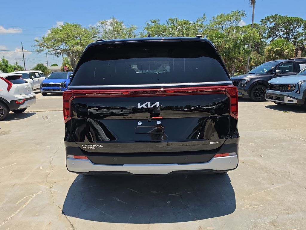 2026 Kia Carnival Hybrid EX San Clemente CA