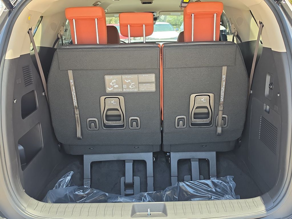 2026 Kia Carnival Hybrid EX San Clemente CA