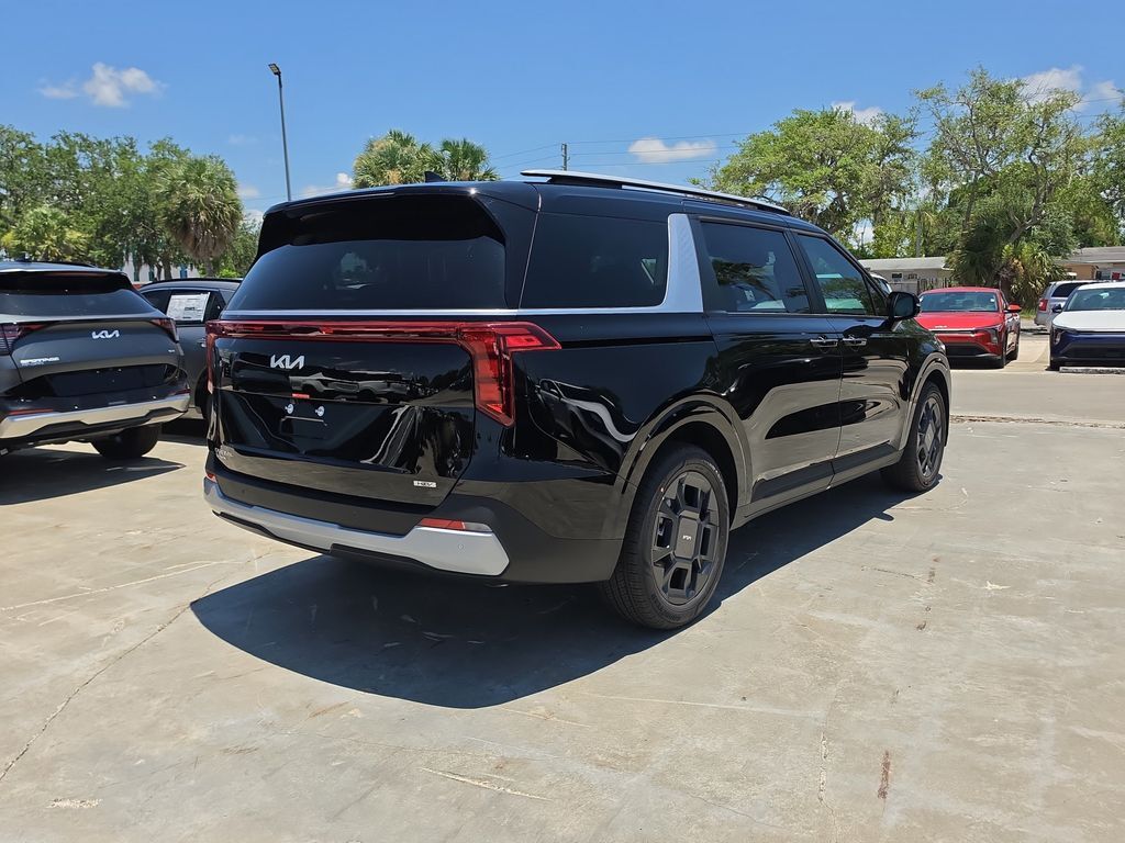 2026 Kia Carnival Hybrid EX San Clemente CA