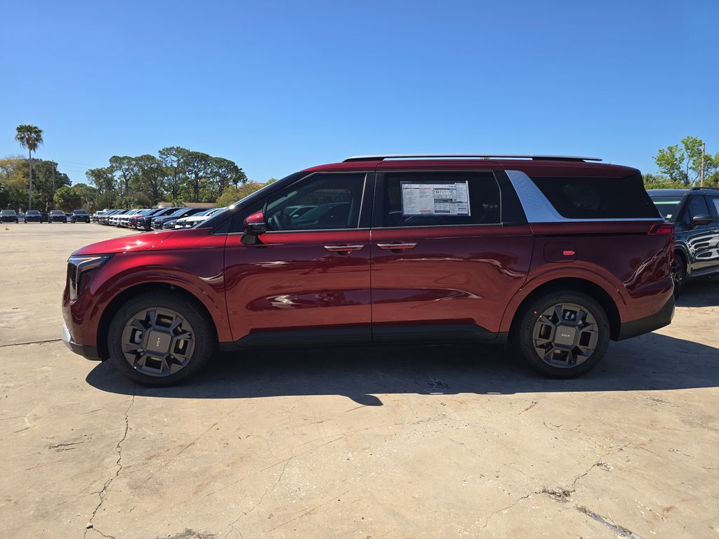 2026 Kia Carnival Hybrid EX San Clemente CA