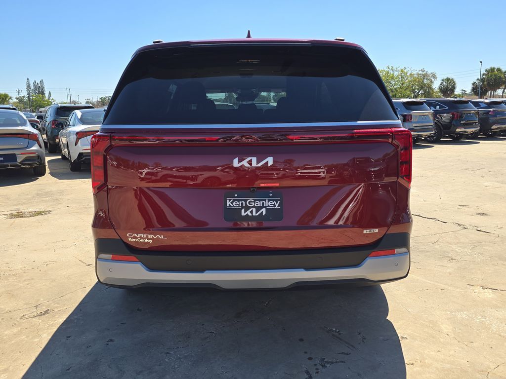 2026 Kia Carnival Hybrid EX San Clemente CA