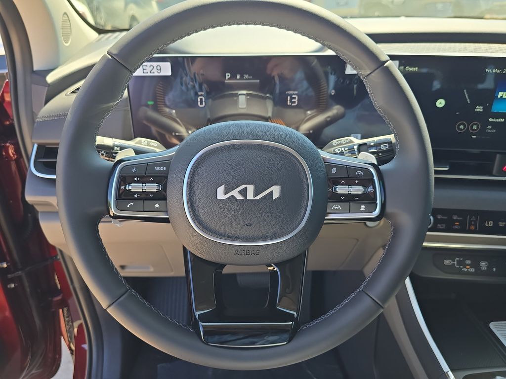 2026 Kia Carnival Hybrid EX San Clemente CA