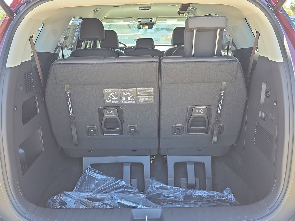 2026 Kia Carnival Hybrid EX San Clemente CA