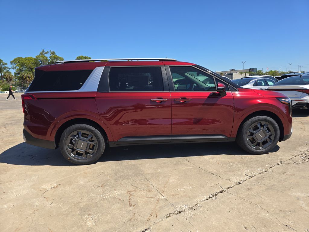 2026 Kia Carnival Hybrid EX San Clemente CA