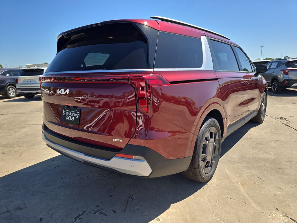 2026 Kia Carnival Hybrid EX San Clemente CA