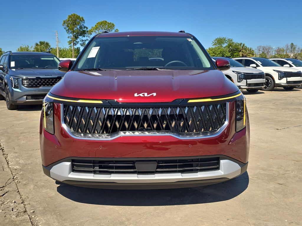 2026 Kia Carnival Hybrid EX San Clemente CA