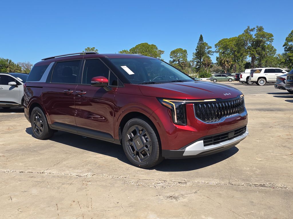 2026 Kia Carnival Hybrid EX San Clemente CA