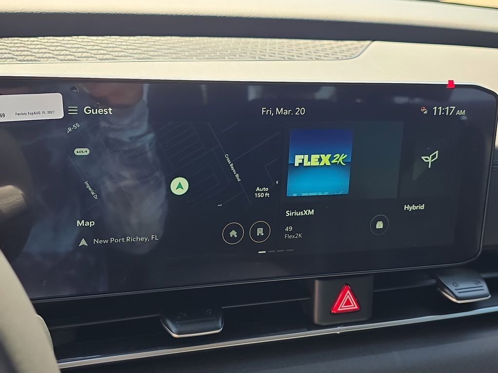 2026 Kia Carnival Hybrid EX San Clemente CA