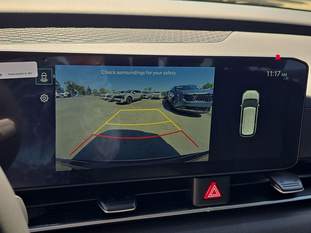 2026 Kia Carnival Hybrid EX San Clemente CA