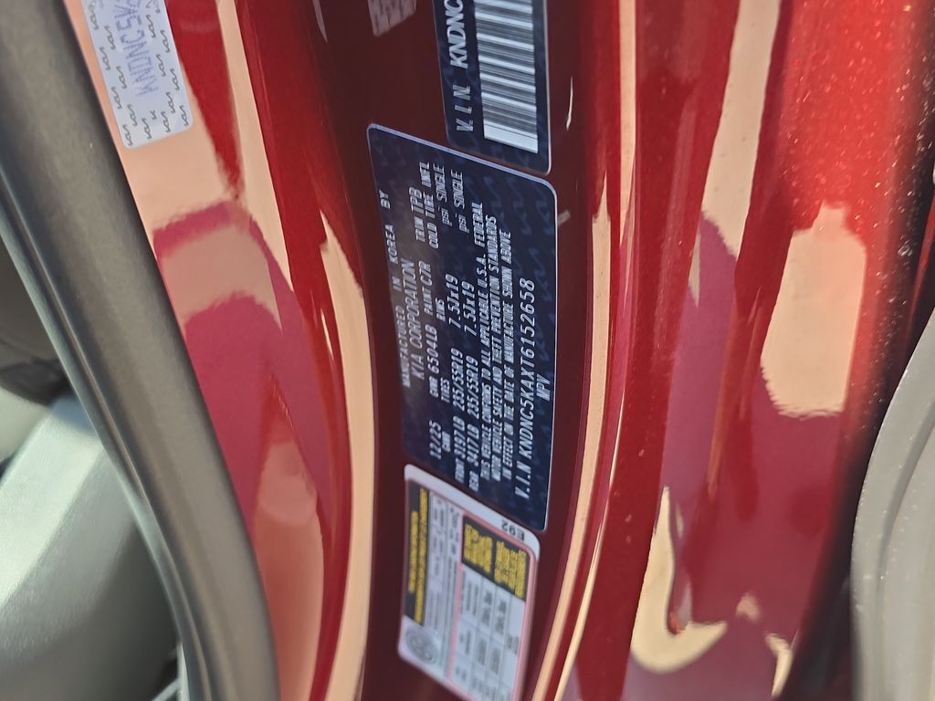 2026 Kia Carnival Hybrid EX San Clemente CA