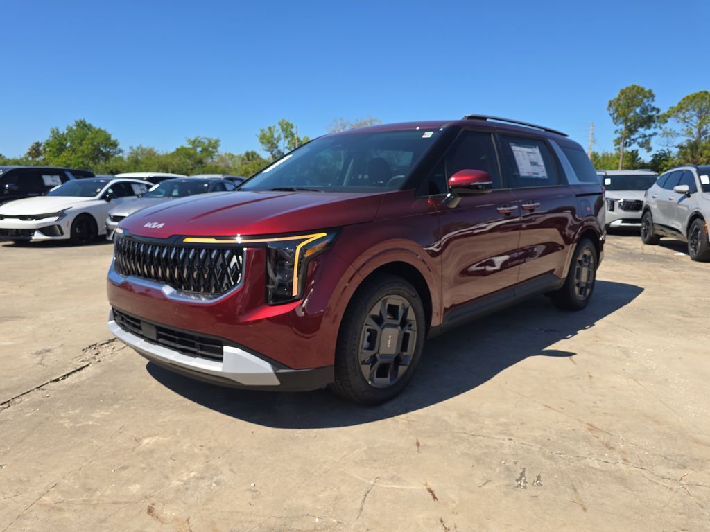 2026 Kia Carnival Hybrid EX San Clemente CA