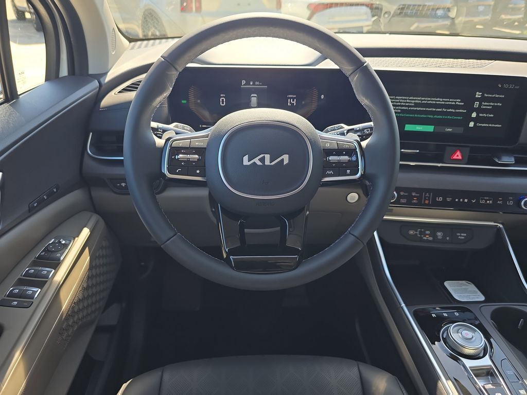 2026 Kia Carnival Hybrid EX San Clemente CA