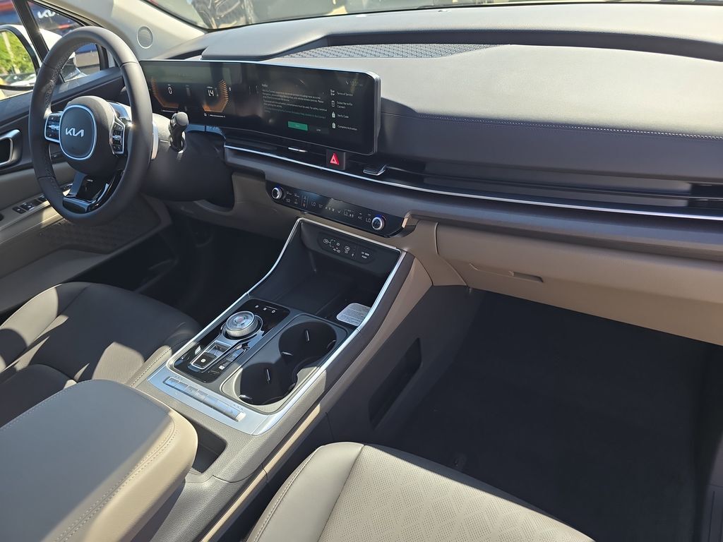 2026 Kia Carnival Hybrid EX San Clemente CA