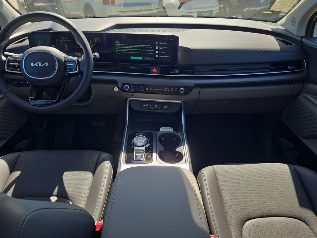 2026 Kia Carnival Hybrid EX San Clemente CA