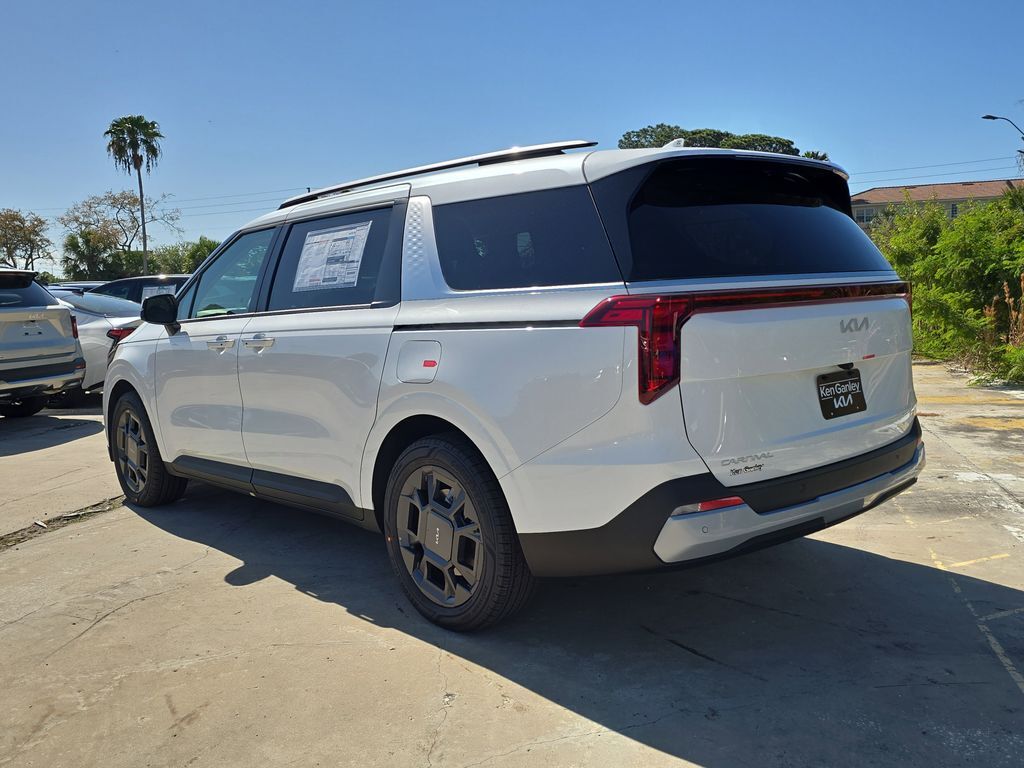 2026 Kia Carnival Hybrid EX San Clemente CA