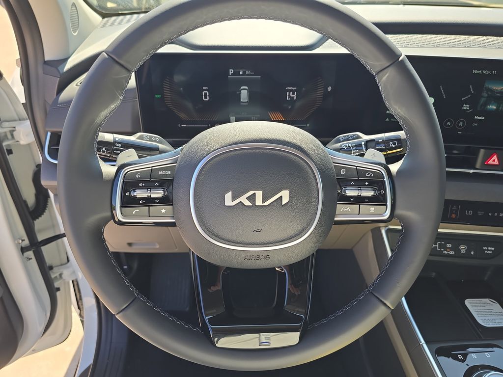 2026 Kia Carnival Hybrid EX San Clemente CA