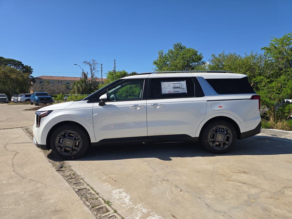 2026 Kia Carnival Hybrid EX San Clemente CA