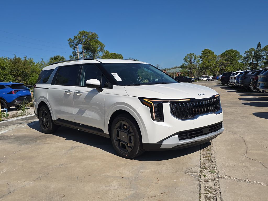 2026 Kia Carnival Hybrid EX San Clemente CA